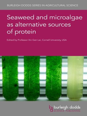 cover image of Seaweed and Microalgae as Alternative Sources of Protein